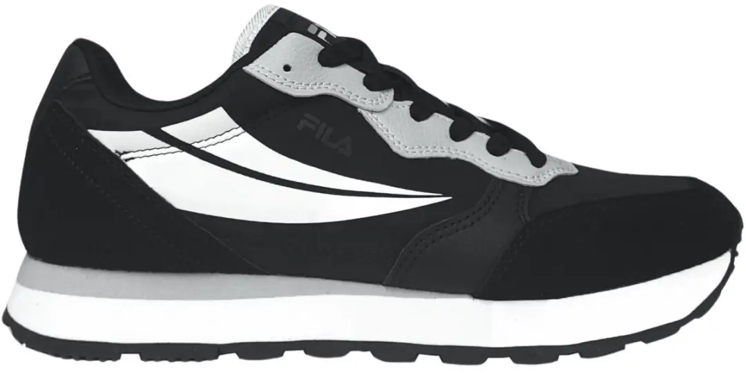Sneakers Fila Hypert Dames Zwart