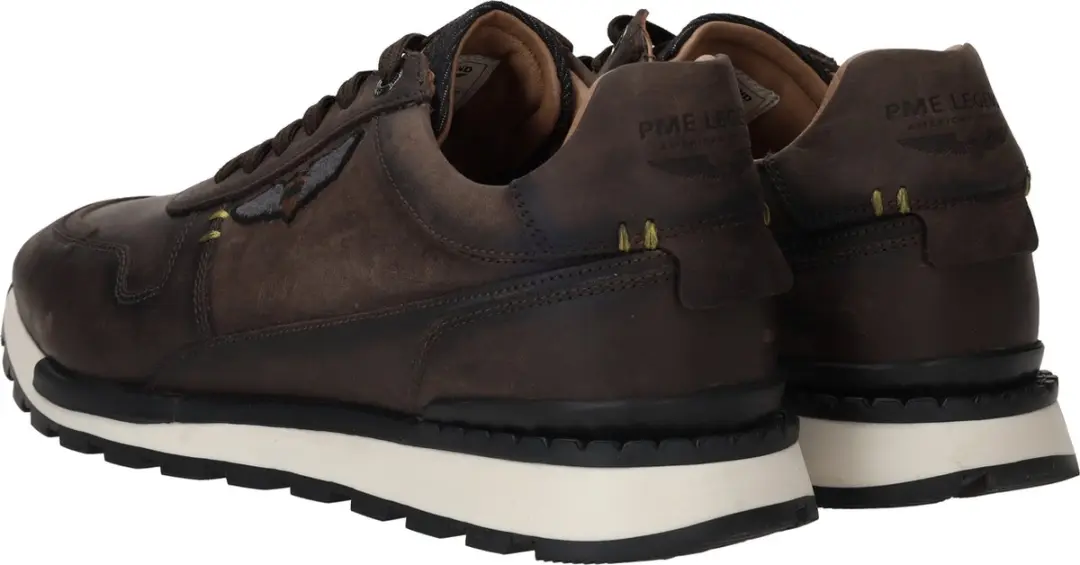 PME Legend Aircobra Heren Sneakers - Bruin - Maat 41 - afbeelding 6 van 6