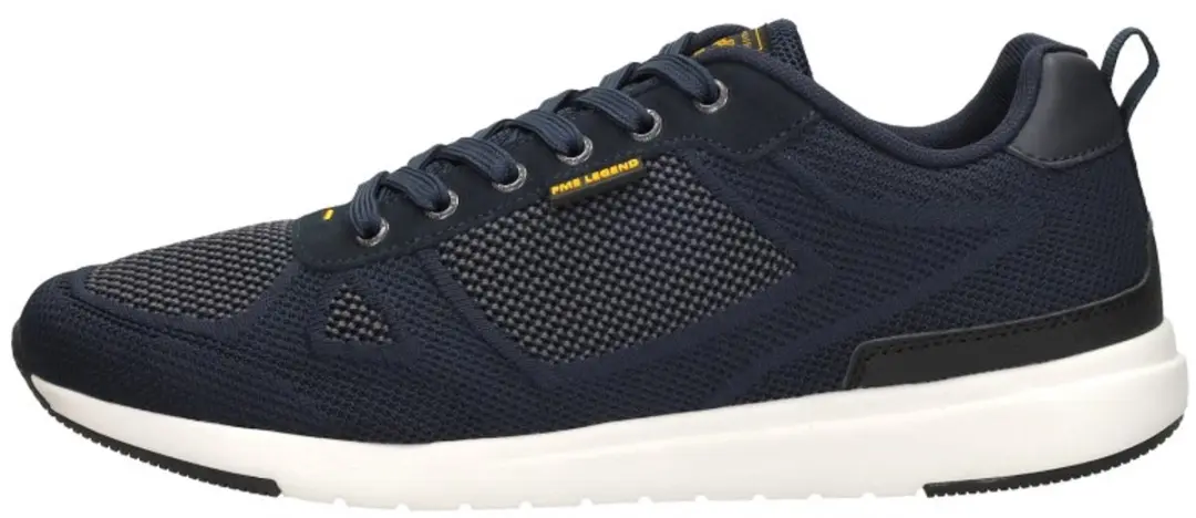 PME Legend Dornierer Heren Sneakers - Maat 44 - Blauw