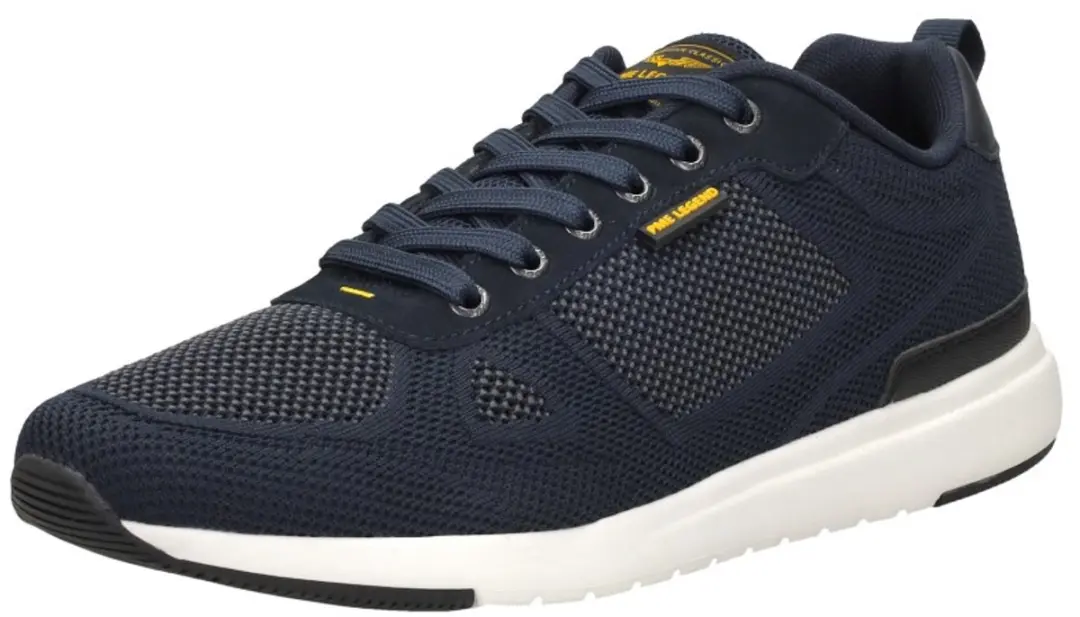 PME Legend Dornierer Heren Sneakers - Maat 44 - Blauw