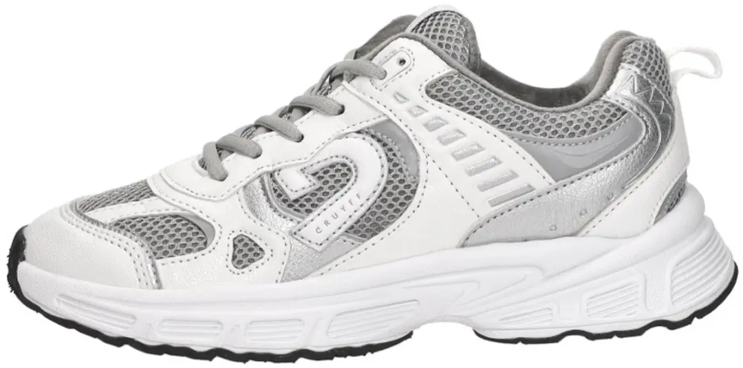 Cruyff Marti Sneakers Laag - Wit - Maat 35 - afbeelding 2 van 6