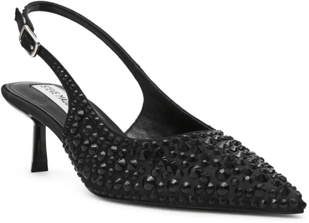 Steve Madden Korra-R Damesschoenen - 37 - Zwart