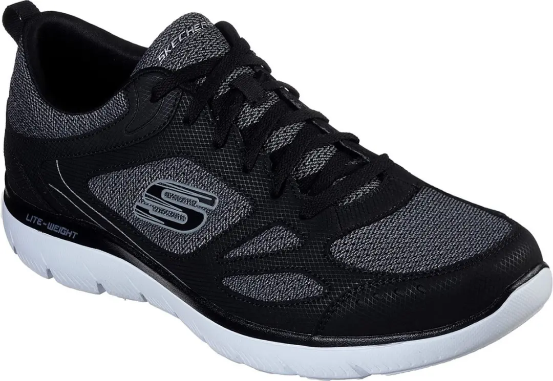 Skechers Summits South Rim Heren Sneakers - 47.5 - afbeelding 2 van 6