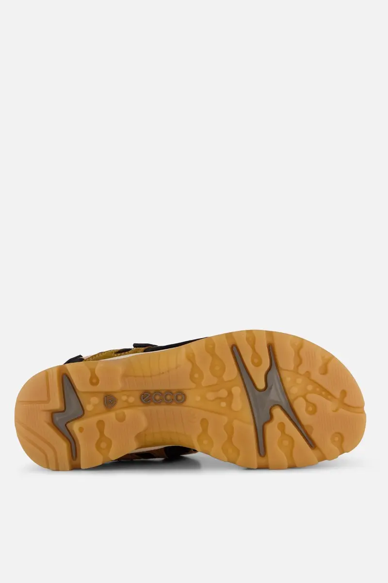 ECCO Offroad Sandalen 211505 - Maat 40 - Bruin - afbeelding 6 van 6