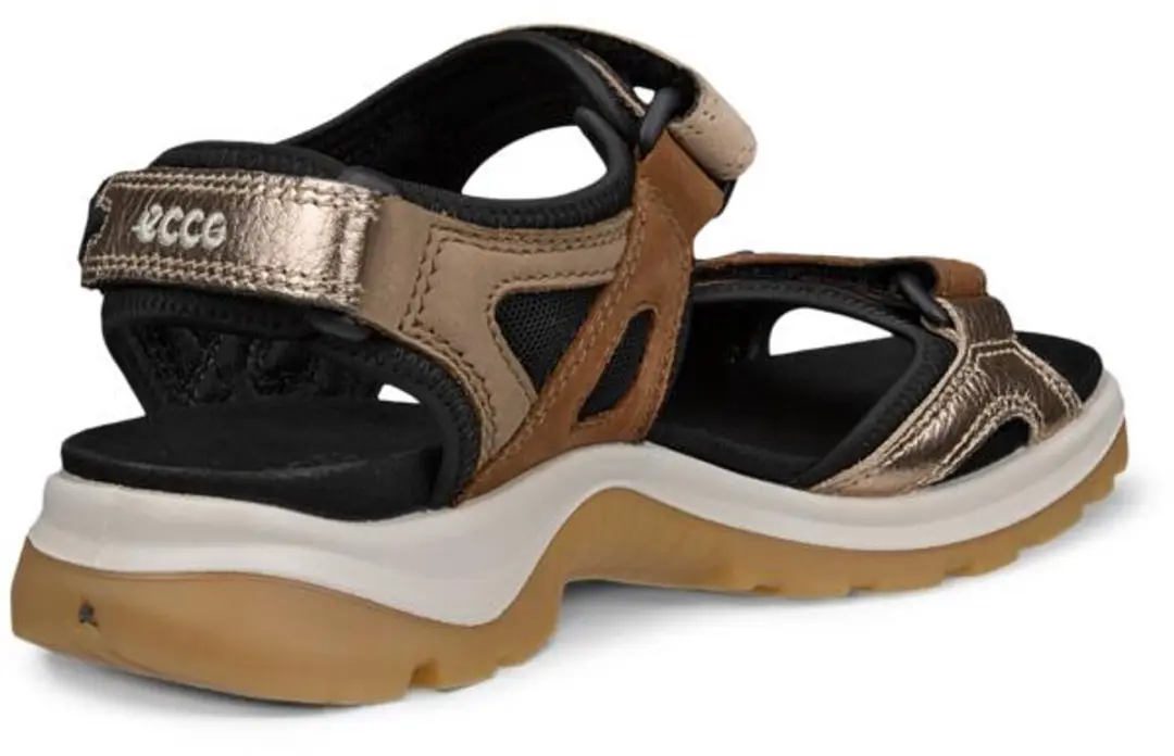 ECCO Offroad Sandalen 211505 - Maat 40 - Bruin