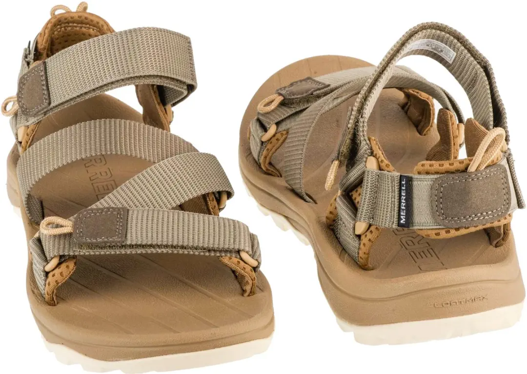 Merrell Speed Fusion Web RMX Sandalen - Blauw - afbeelding 5 van 5