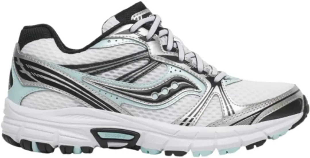 Saucony Grid Legacy Silver/Spa
