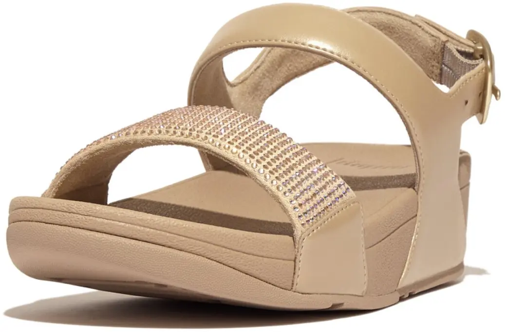 FitFlop Lulu Dames Sleephakken 40 - Zwart - afbeelding 4 van 6