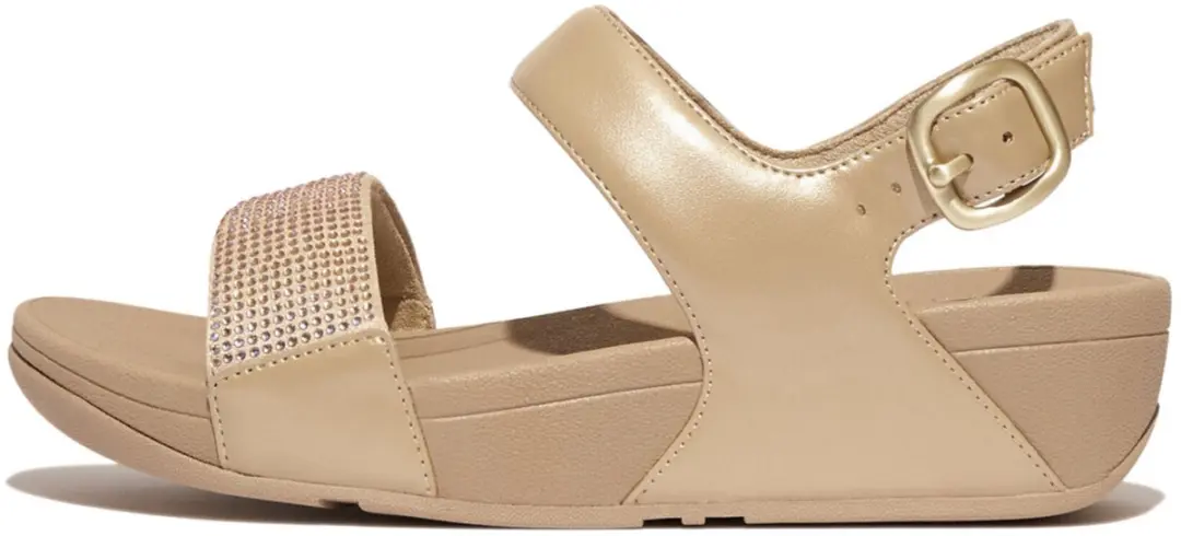 FitFlop Lulu Dames Sleephakken 40 - Zwart - afbeelding 6 van 6