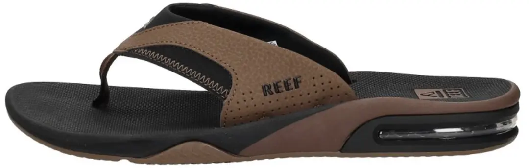 Reef Teenslipper CI8102 - Maat 40 - Bruin/Zwart