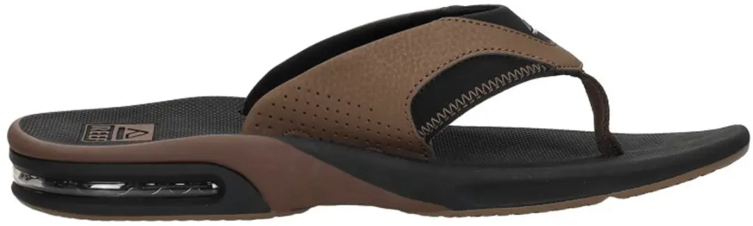 Reef Teenslipper CI8102 - Maat 40 - Bruin/Zwart