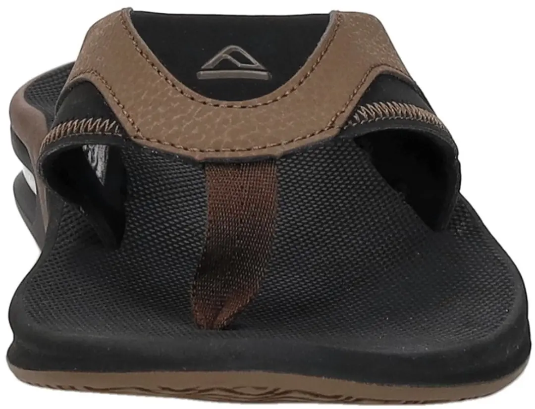 Reef Teenslipper CI8102 - Maat 40 - Bruin/Zwart - afbeelding 6 van 6