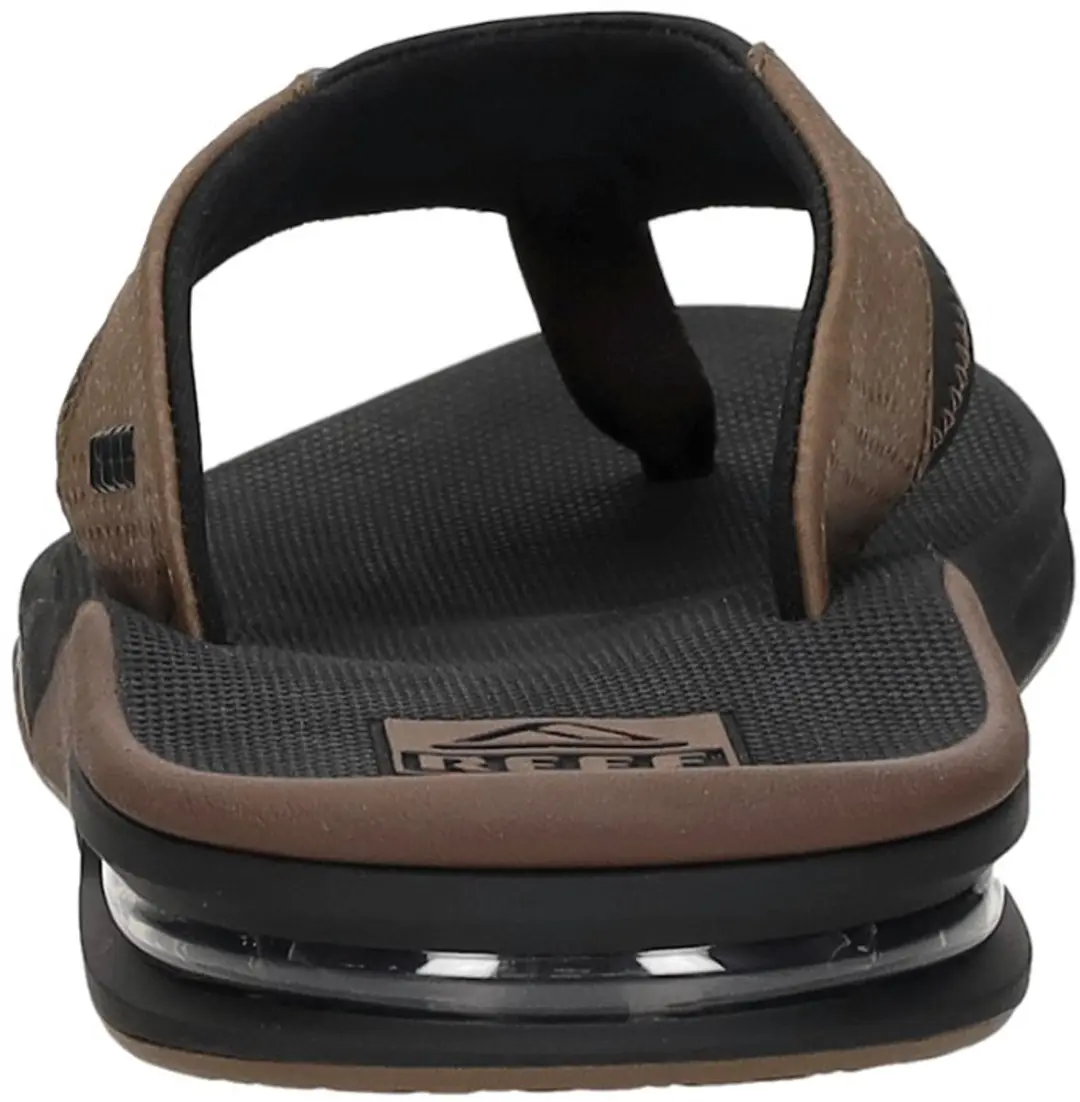 Reef Teenslipper CI8102 - Maat 40 - Bruin/Zwart
