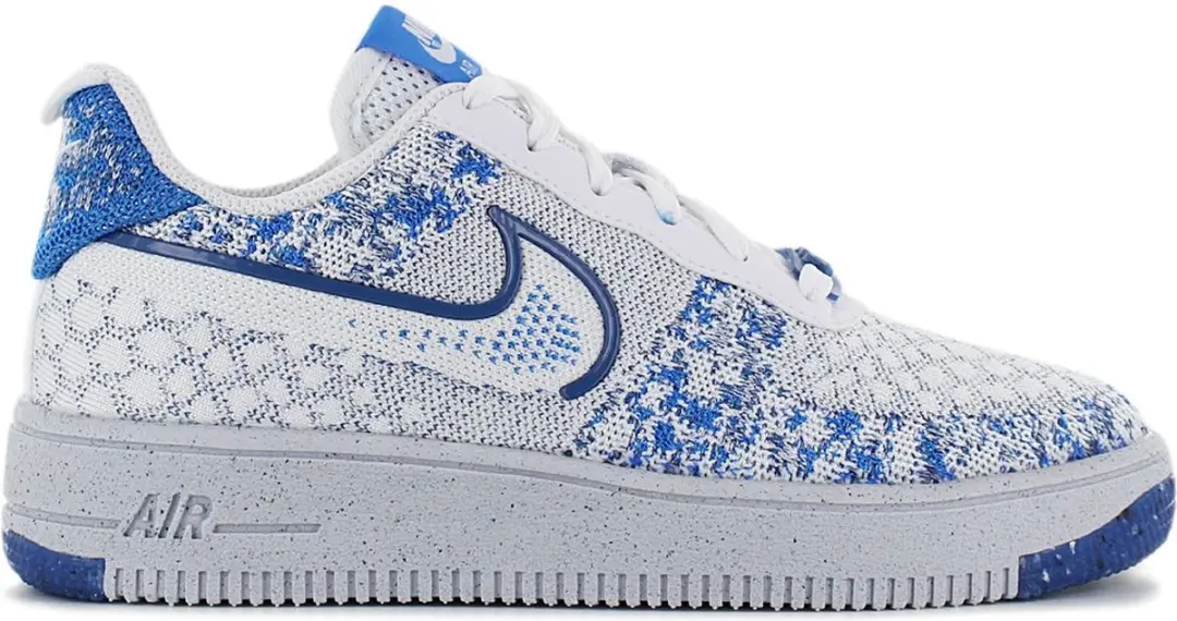 Nike Nike Air Force 1 Low Crater Flyknit