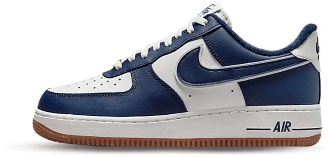 Nike Air Force 1 Low College Pack Midnight Navy