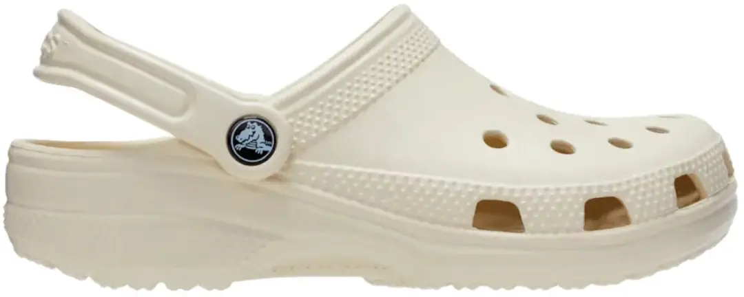 Crocs Classic Klompen Beige EU 43-44 Man,Vrouw