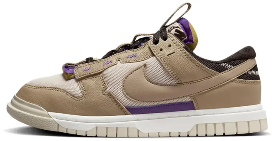 Nike Air Dunk Jumbo 'Mushroom'