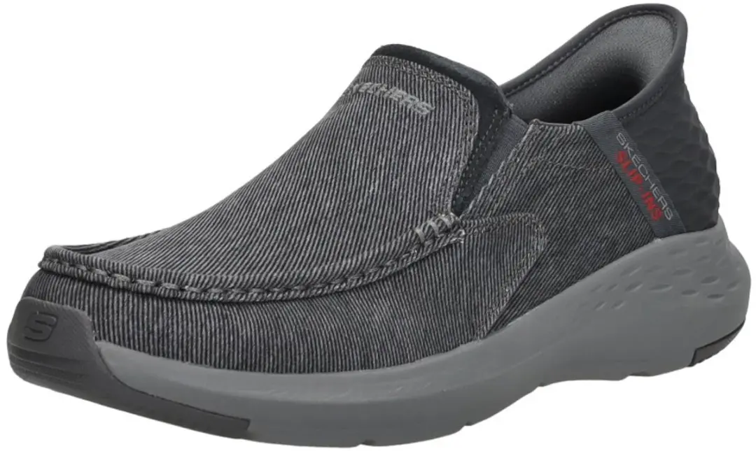 Skechers Hands Free Slip-ins Instappers - Grijs - 48.5 - afbeelding 3 van 6