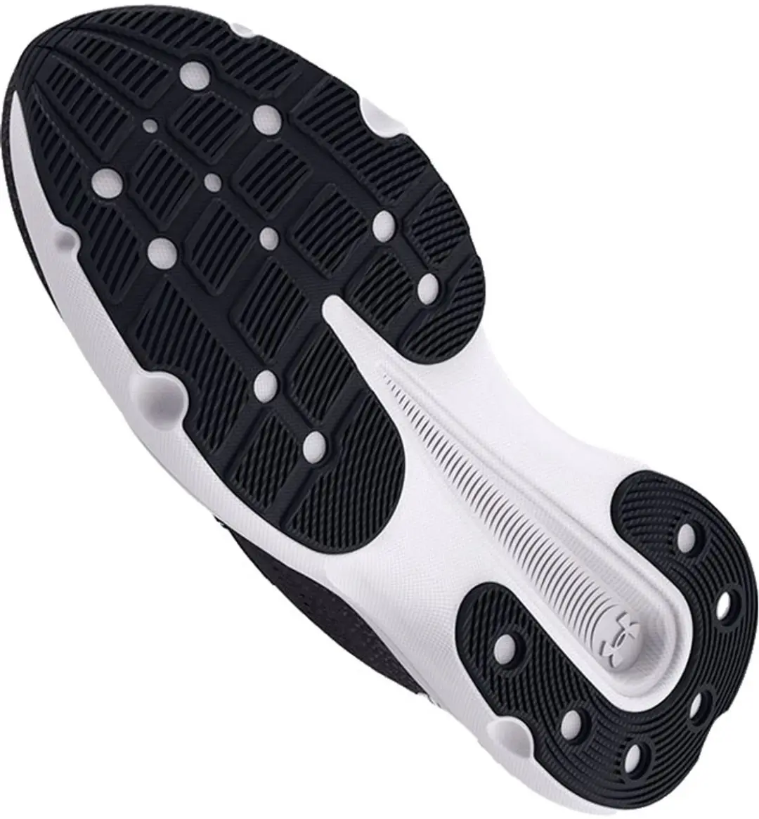 Under Armour Infinite Heren Hardloopschoenen 3027523-001 - Zwart - Maat 44