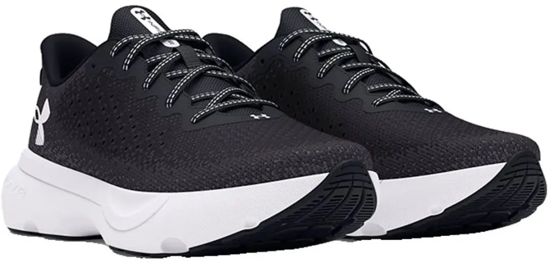 Under Armour Infinite Heren Hardloopschoenen 3027523-001 - Zwart - Maat 44