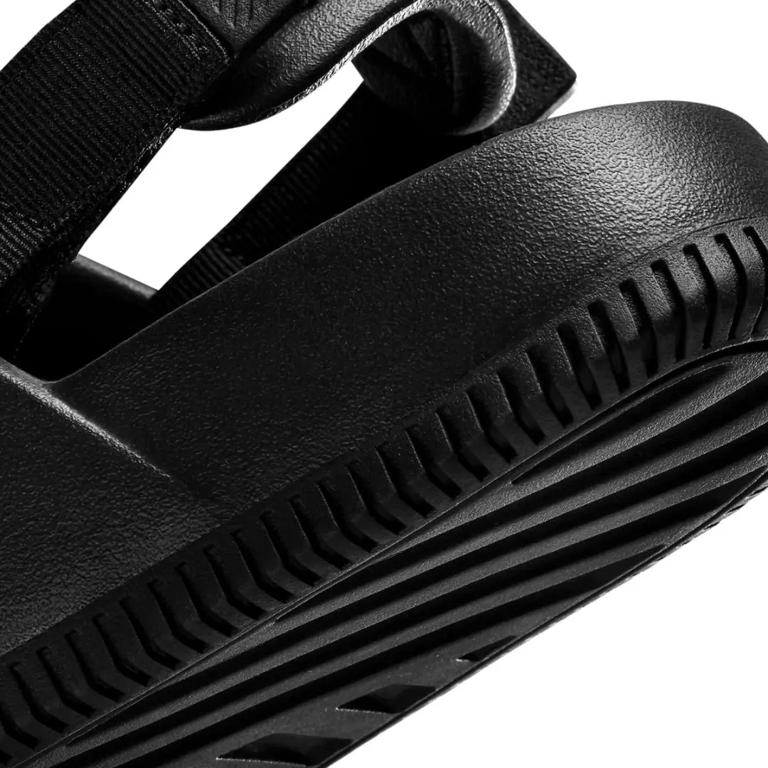 Nike Calm Mule Instappers Dames FB2185-001 - Zwart - afbeelding 2 van 6