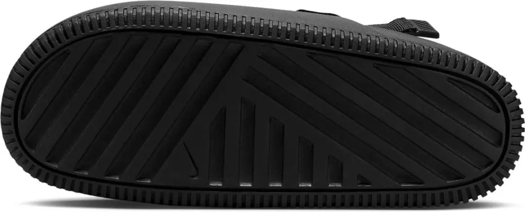 Nike Calm Mule Instappers Dames FB2185-001 - Zwart - afbeelding 4 van 6
