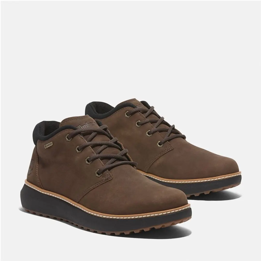 Timberland Hudson Road Mid Lace Up Heren - Bruin - Maat 43,5 - afbeelding 5 van 6