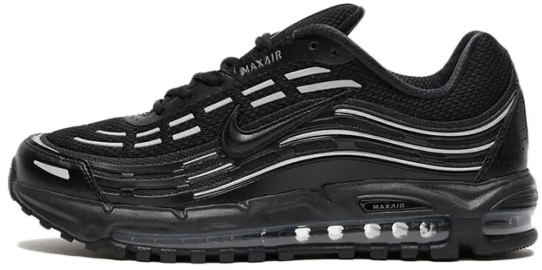 Nike Air Max TL 2.5 'Black Metallic Silver'