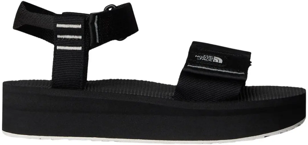 The North Face Skeena Platform Sandalen Dames - 40 - Zwart - afbeelding 6 van 6