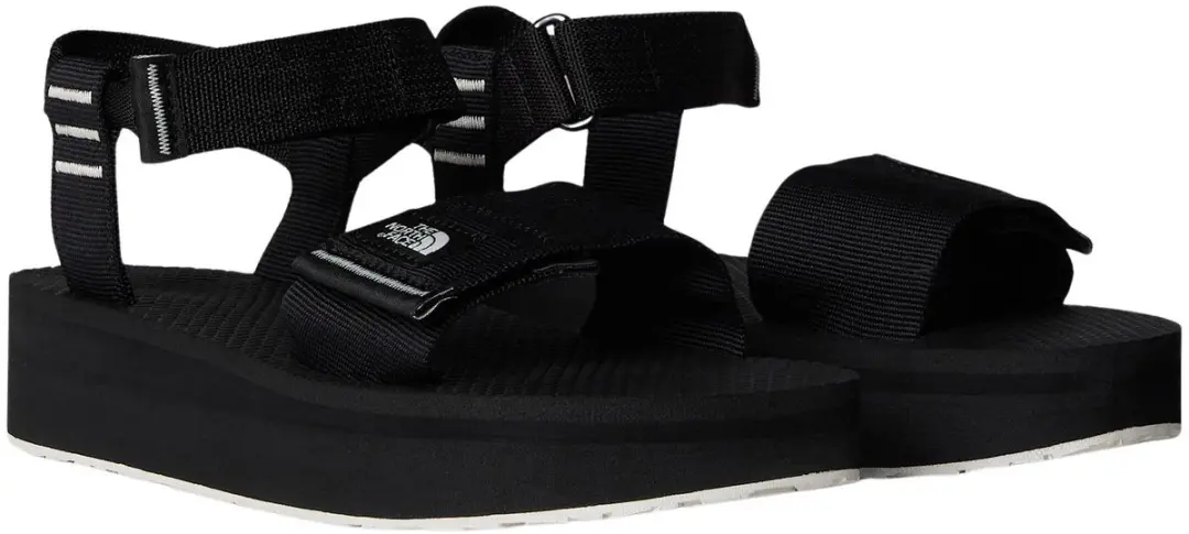 The North Face Skeena Platform Sandalen Dames