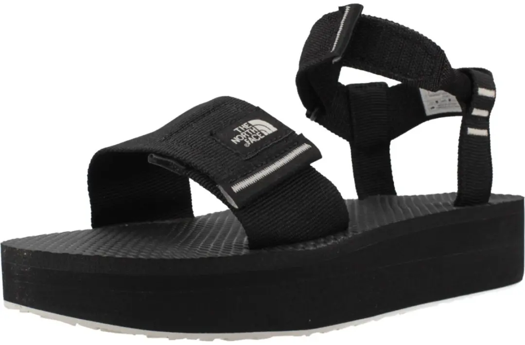 The North Face Skeena Platform Sandalen Dames - 40 - Zwart
