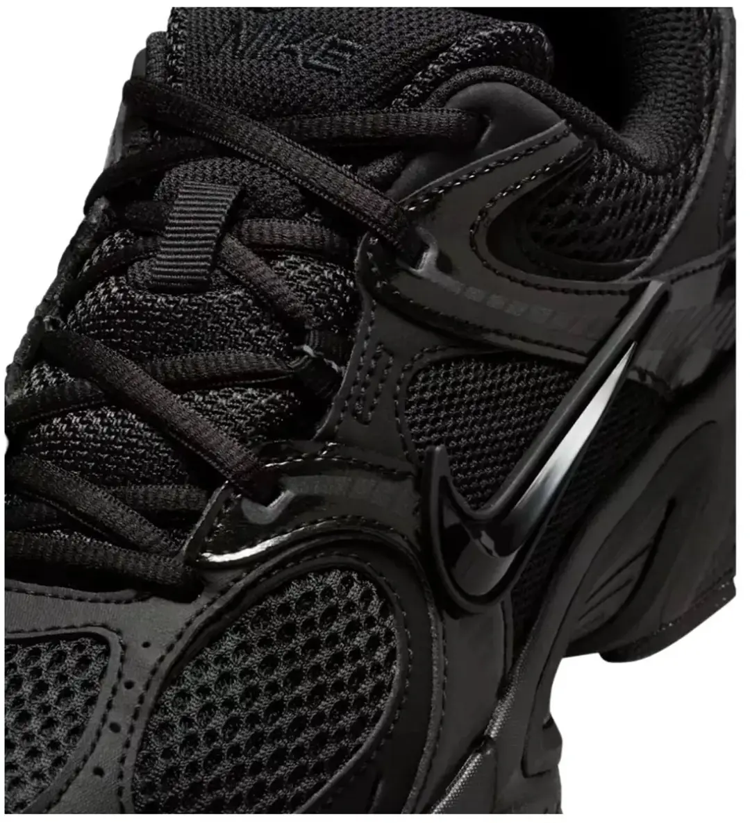 Nike V5 Dames Sneakers HQ7901-001 - Zwart