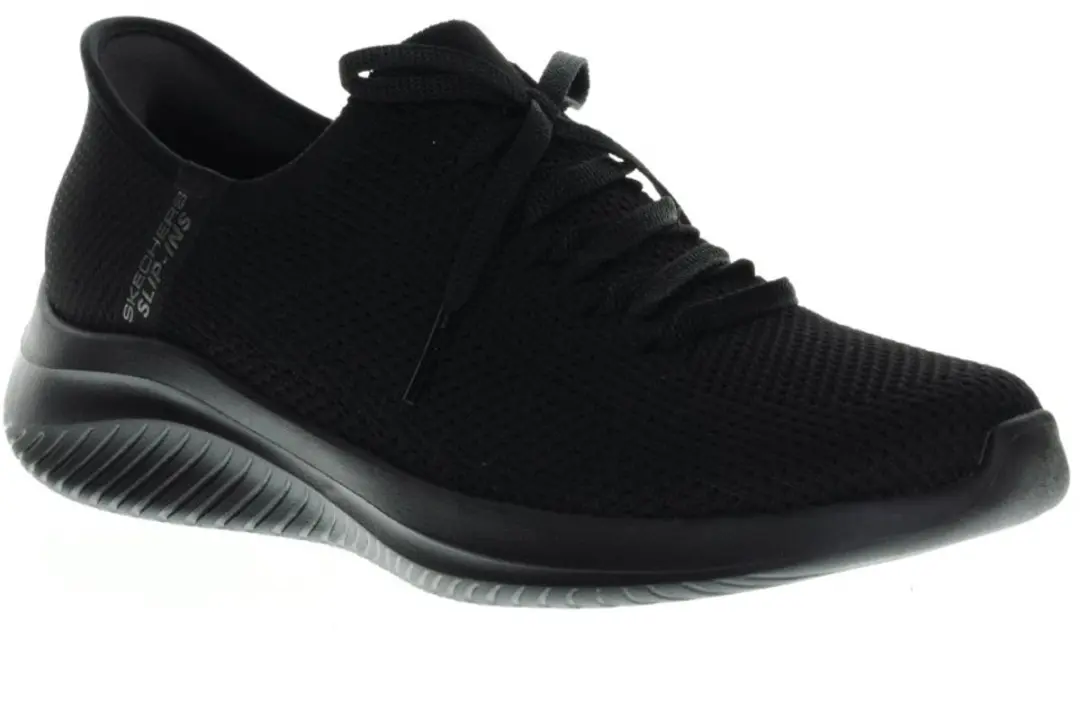 Skechers Ultra Flex 3.0 150457-BBK Sneakers - Zwart