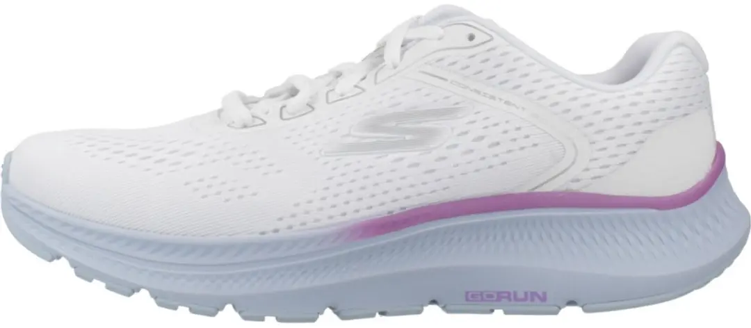 Skechers Sneakers Wit - Maat 38 - afbeelding 2 van 6
