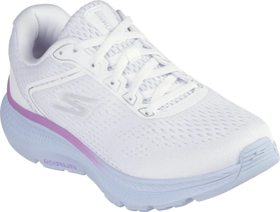 Skechers Sneakers Wit - Maat 38 - afbeelding 4 van 6