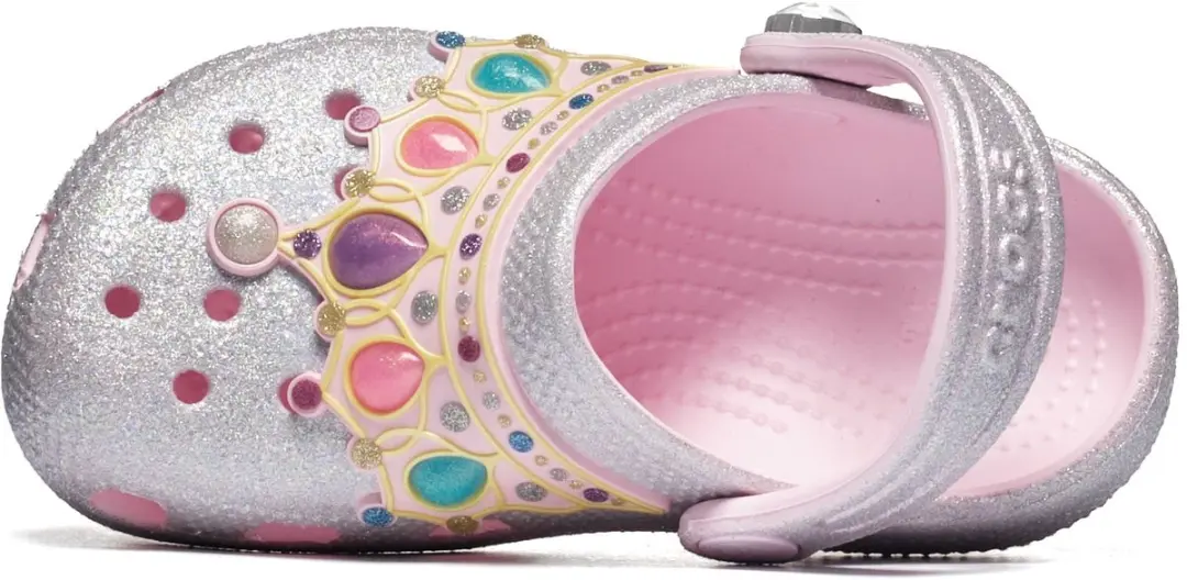 Crocs Classic IAM Princess Clog - Maat 27 Roze - afbeelding 3 van 6