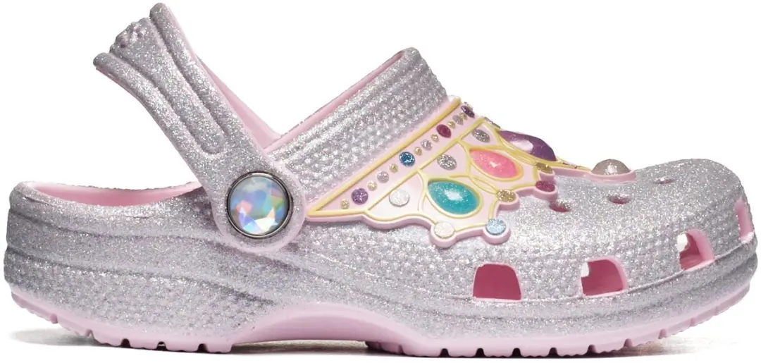 Crocs Classic IAM Princess Clog - Maat 27 Roze - afbeelding 6 van 6