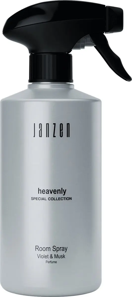 Janzen Room Spray Heavenly 500ml