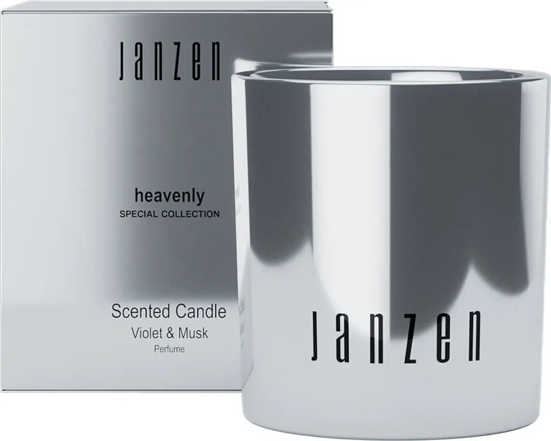 Janzen Heavenly Geurkaars 7cm