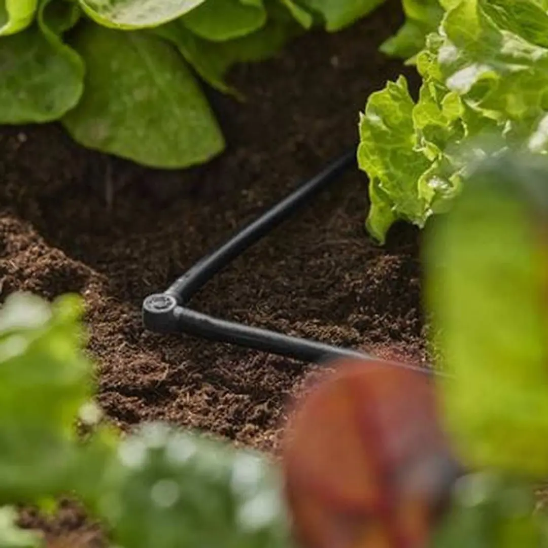 Gardena Micro-Drip 13212-20 L-stuk 4,6mm - 25 Planten - afbeelding 2 van 6