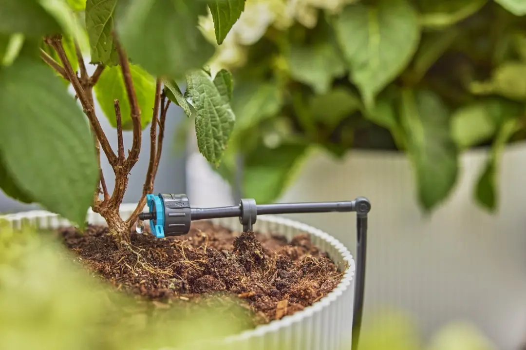 Gardena Micro-Drip 13212-20 L-stuk 4,6mm - 25 Planten - afbeelding 6 van 6