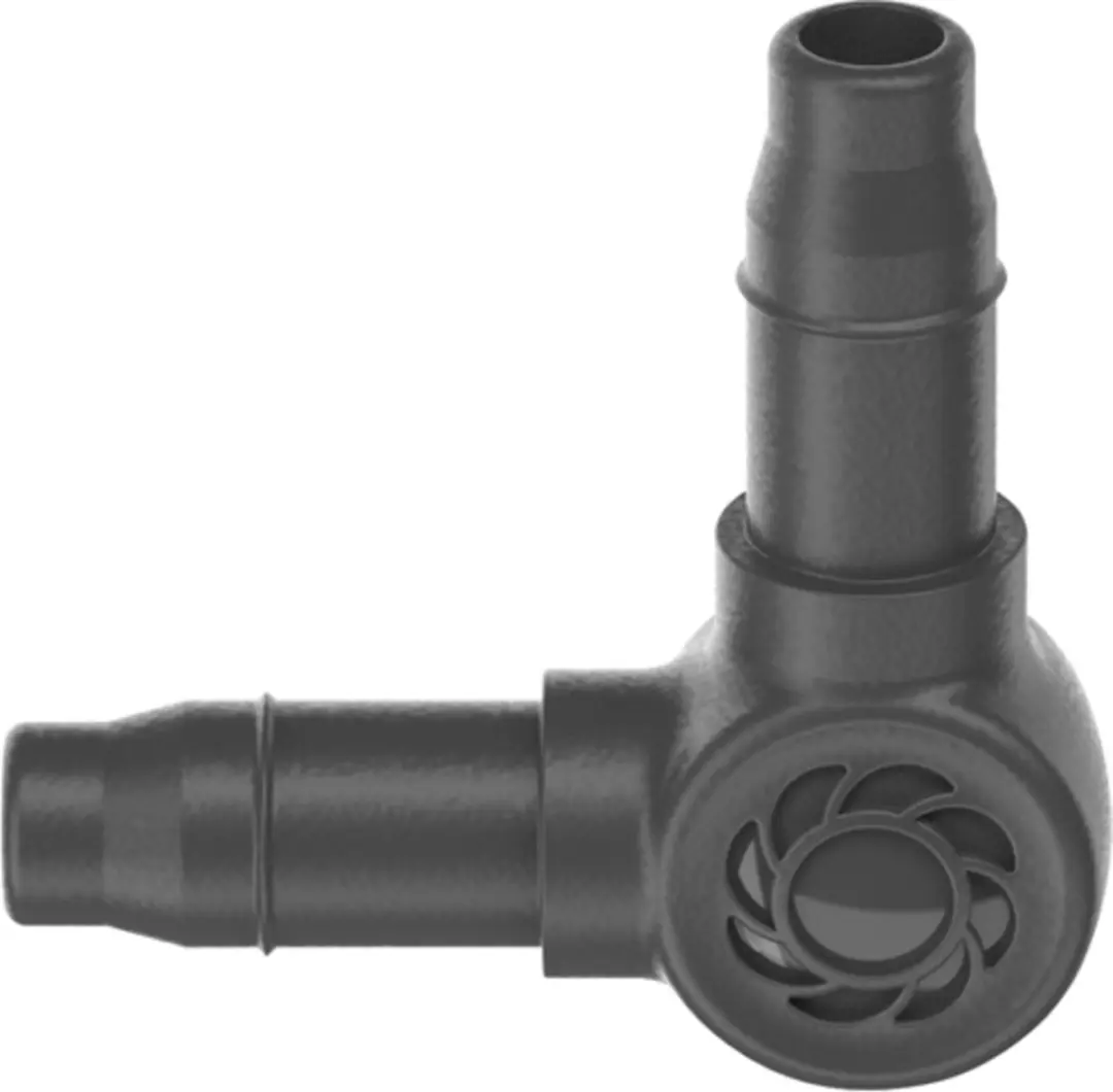 Gardena Micro-Drip 13212-20 L-stuk 4,6mm - 25 Planten - afbeelding 4 van 6