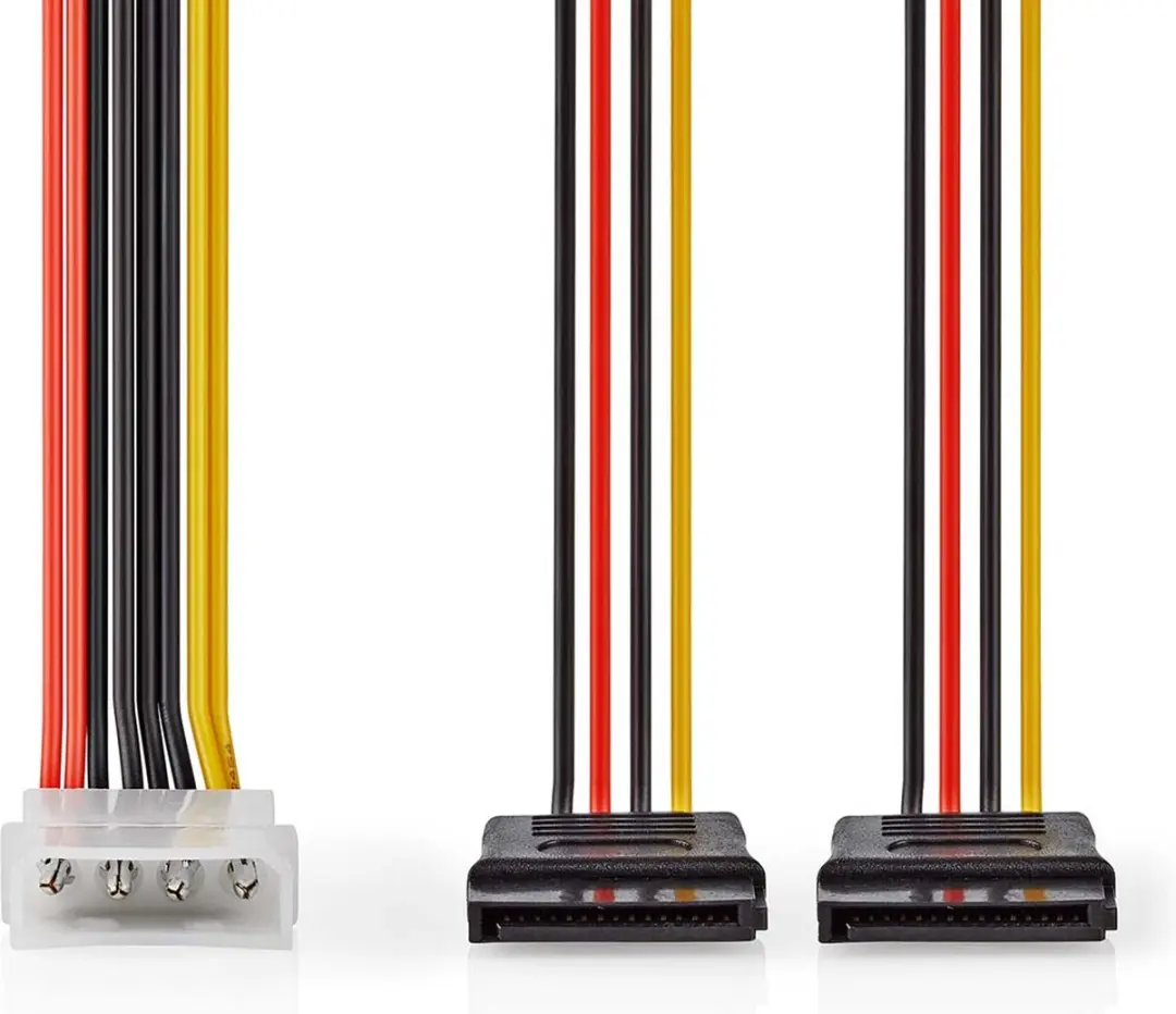 Nedis CCGB73520VA015 Voedingskabel