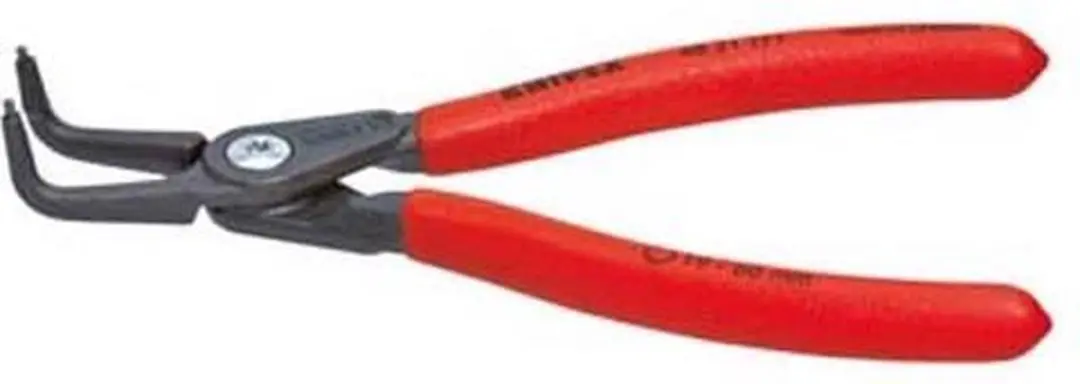 Knipex borgveertang 165 mm 19-60 mm