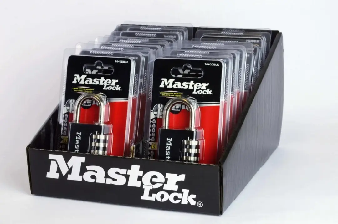 MasterLock Hangslot 7640EURDBLKLH