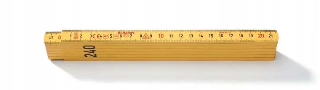 Hultafors G59 Opvouwbare meter