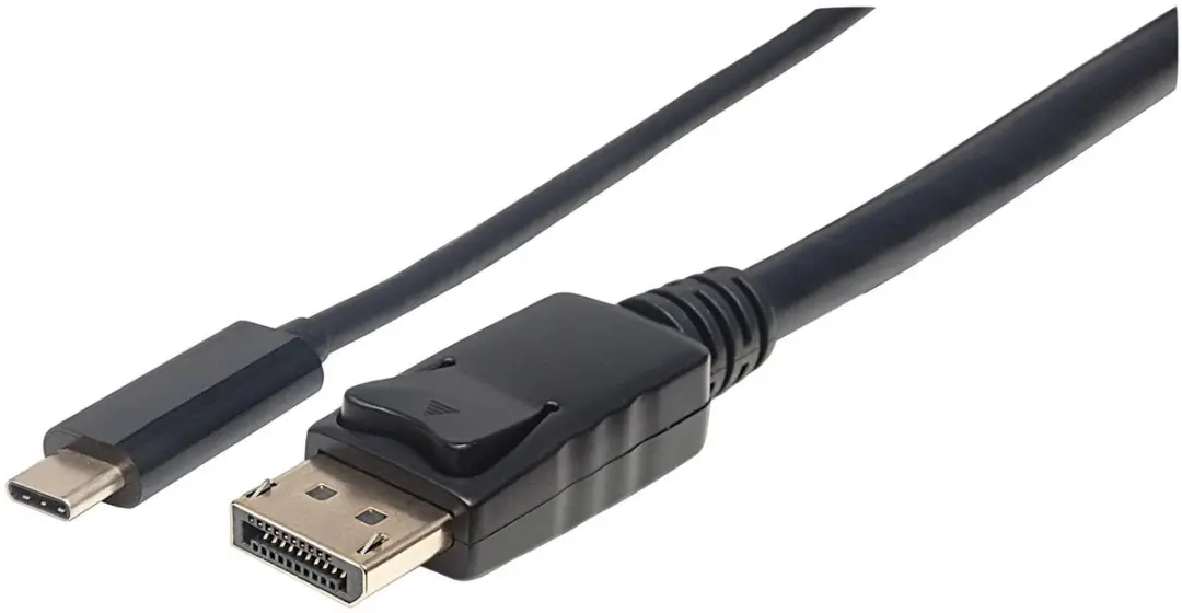 Manhattan 152471 USB-C naar DisplayPort Kabel 1m