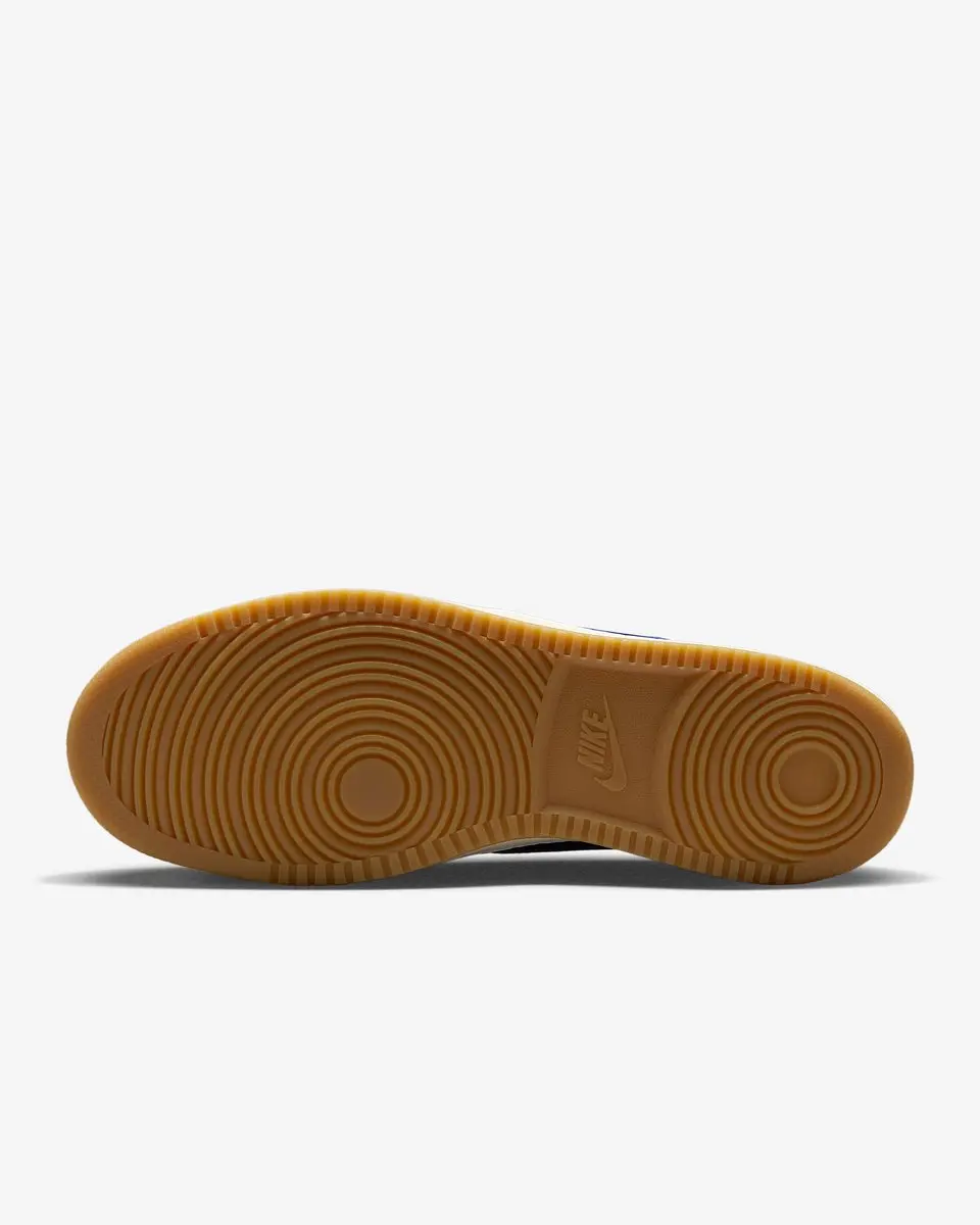 Nike Court Vision Low Sneakers - Heren Donkerblauw 45.5