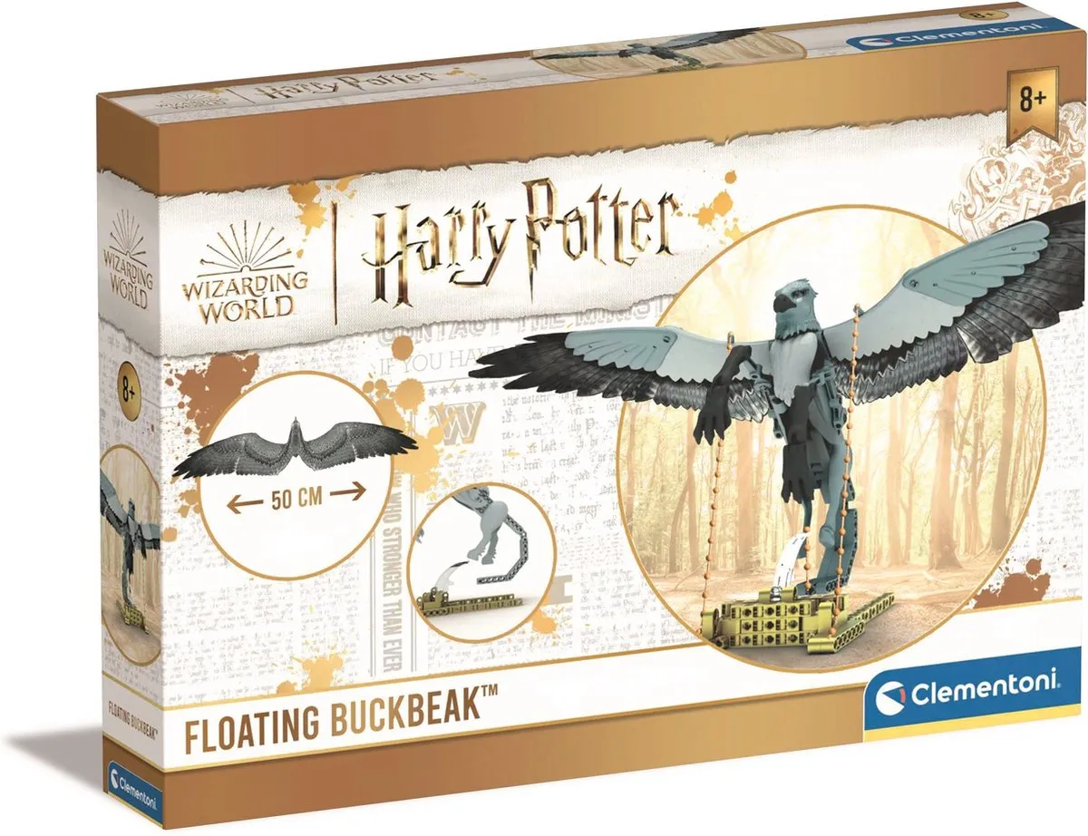 Clementoni Harry Potter Drijvende BuckBeak