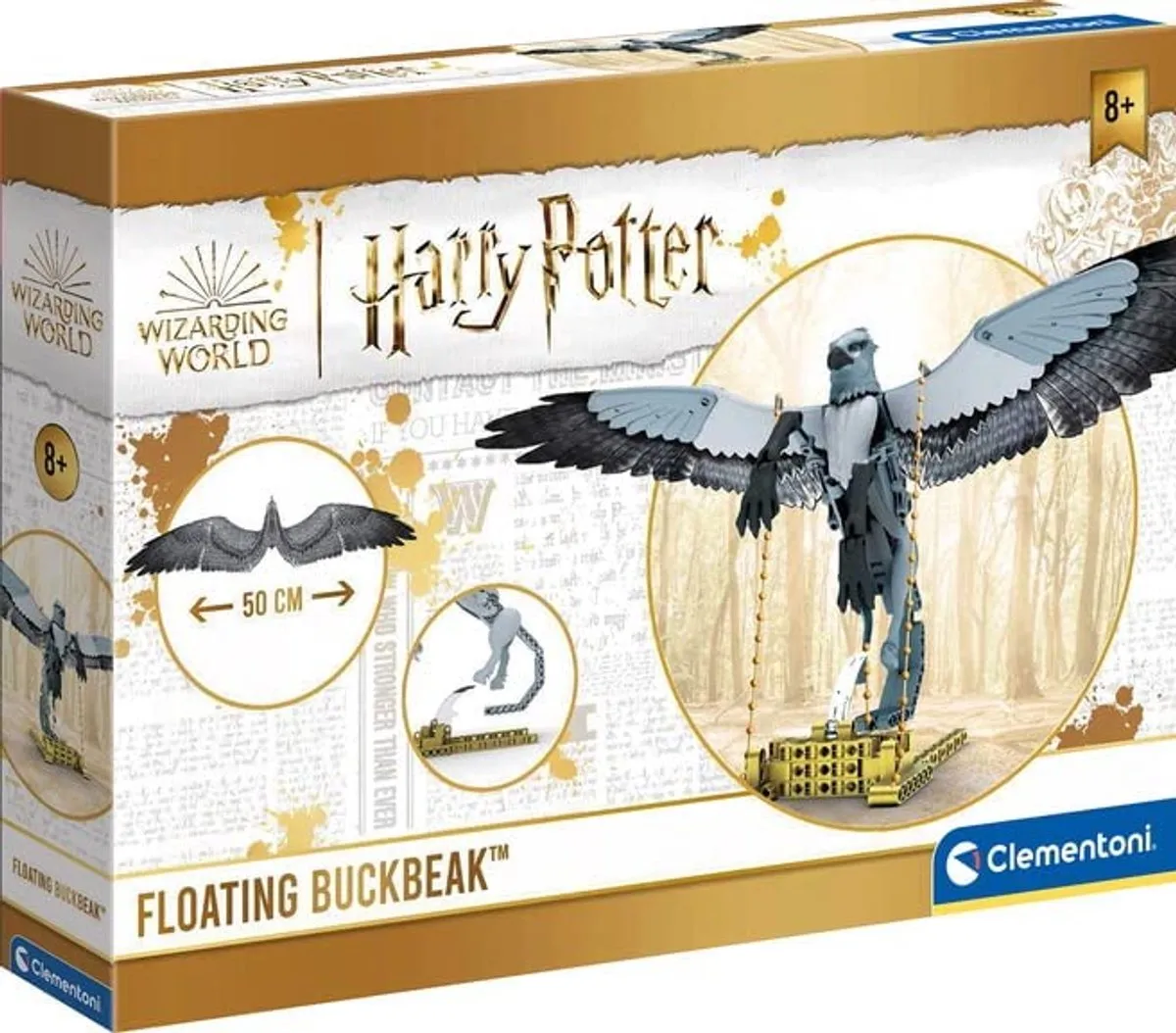 Clementoni Harry Potter Drijvende BuckBeak - 19224